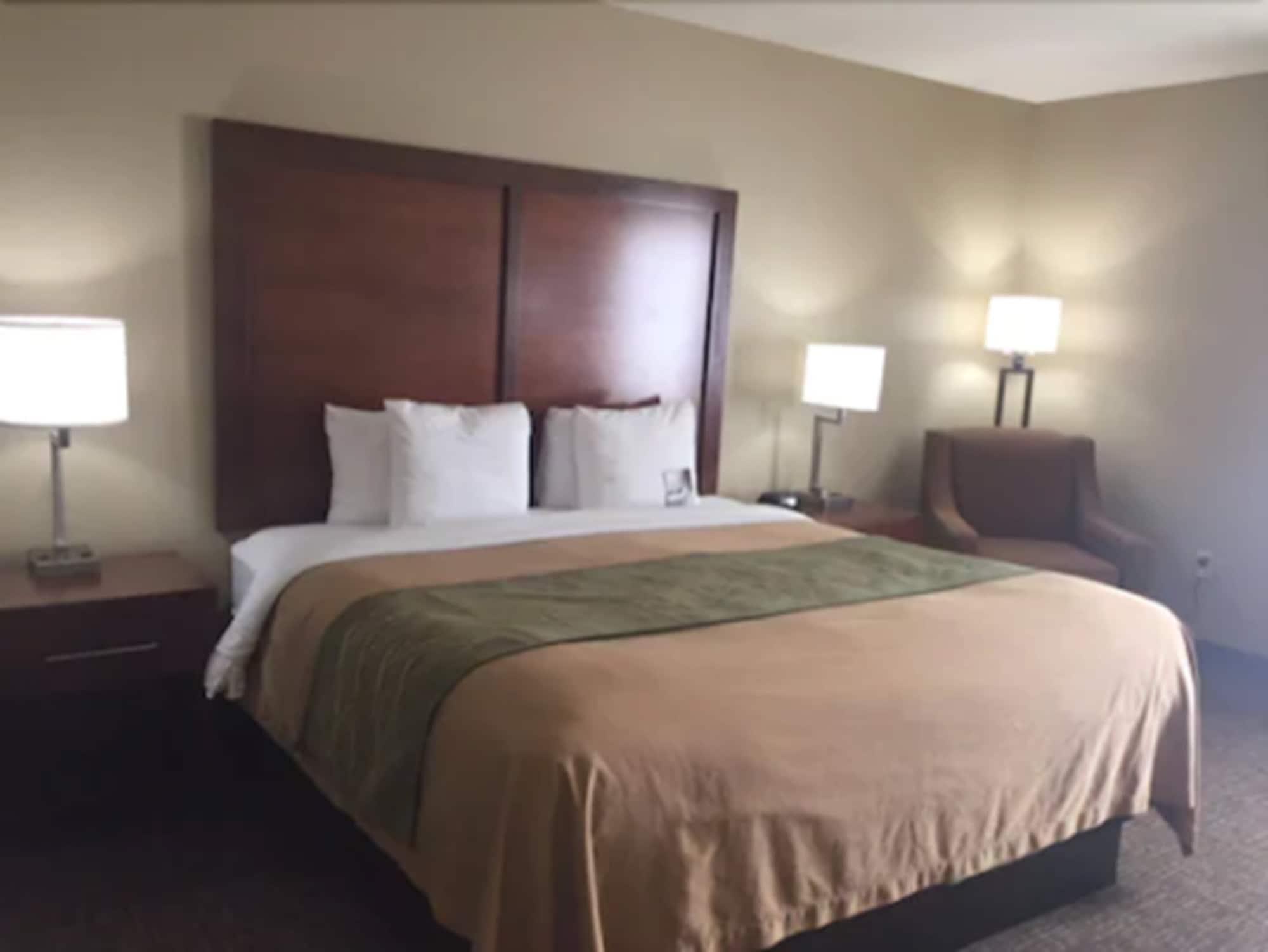 Comfort Inn Tucson Extérieur photo