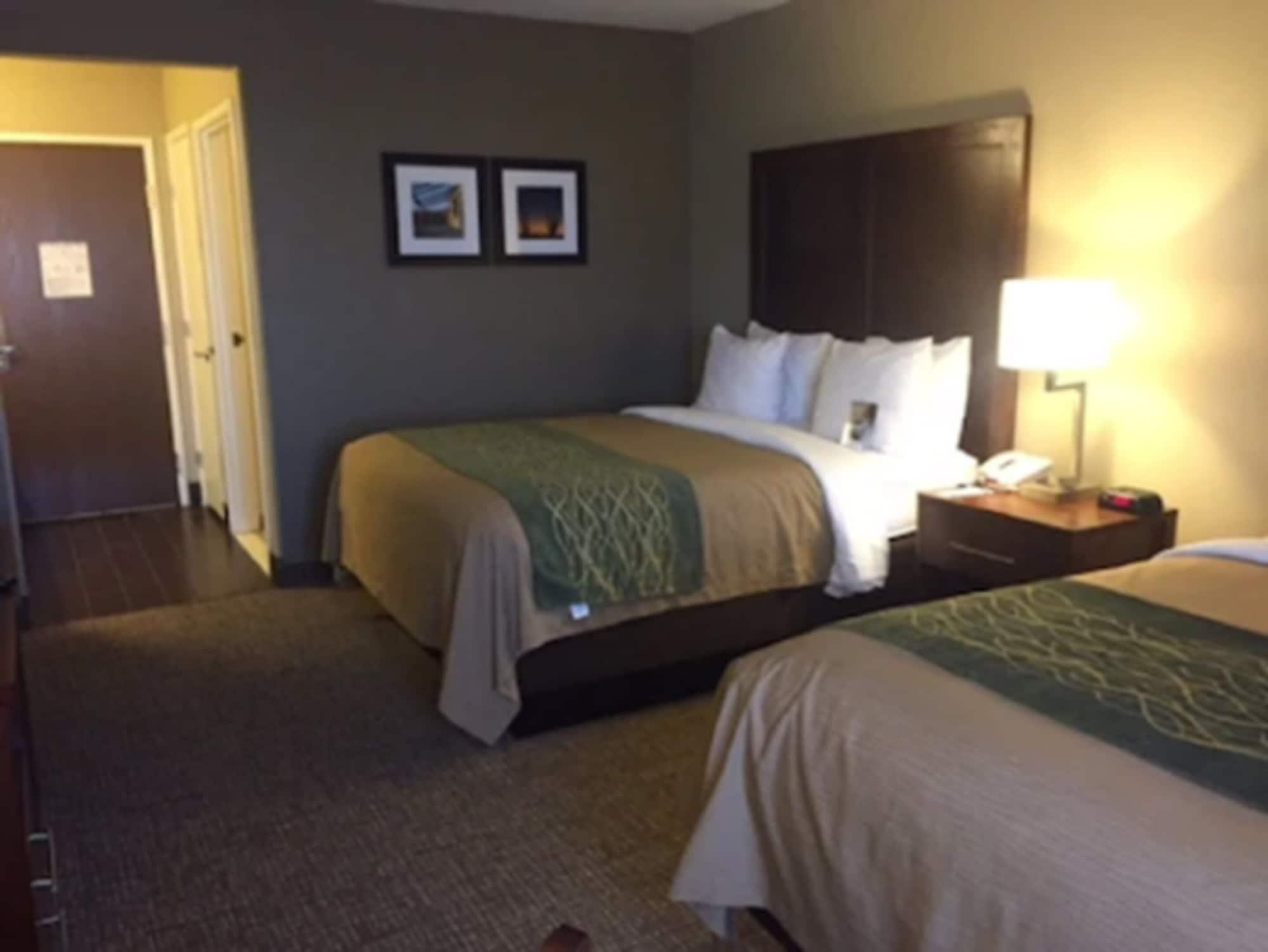 Comfort Inn Tucson Extérieur photo