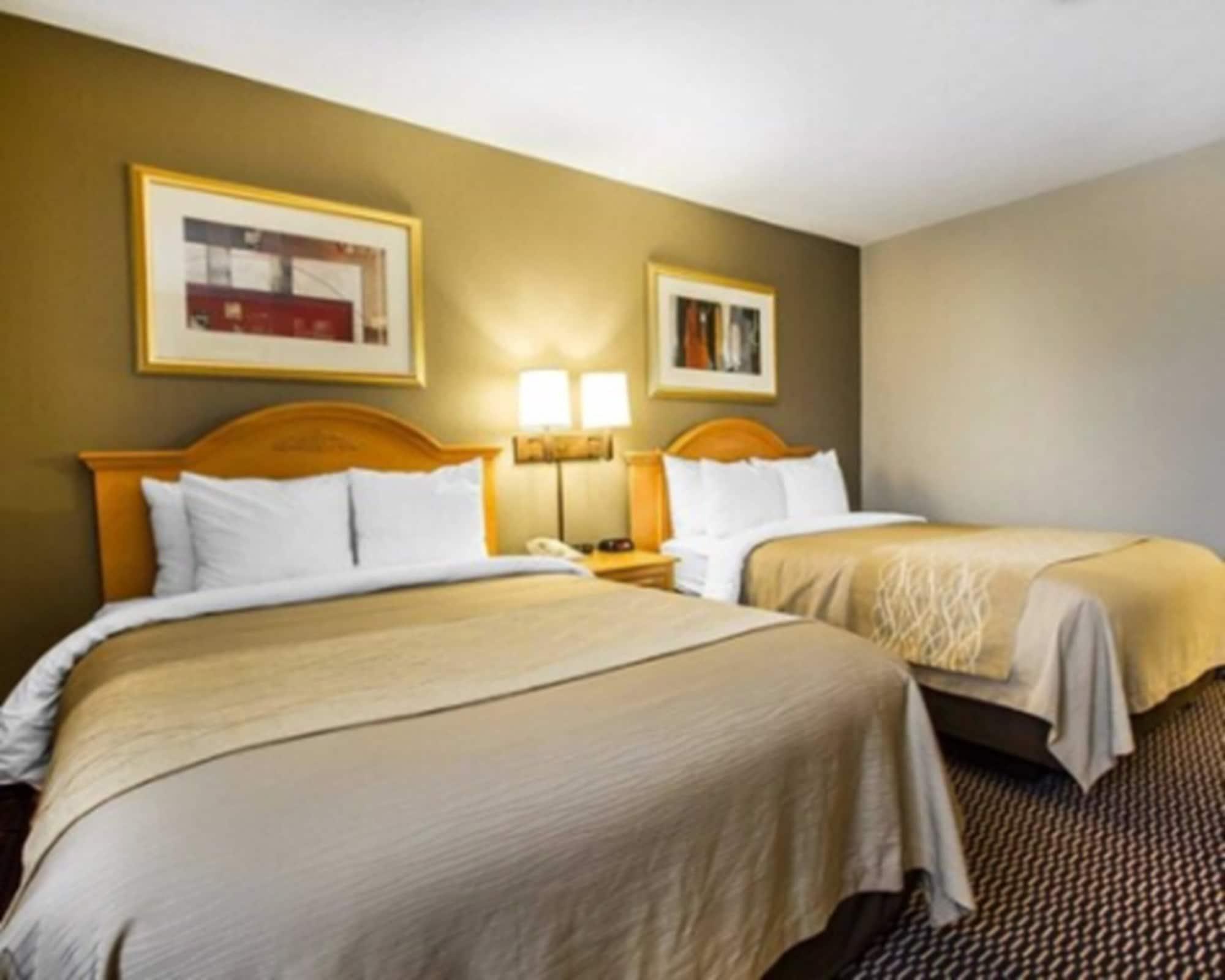 Comfort Inn Tucson Extérieur photo