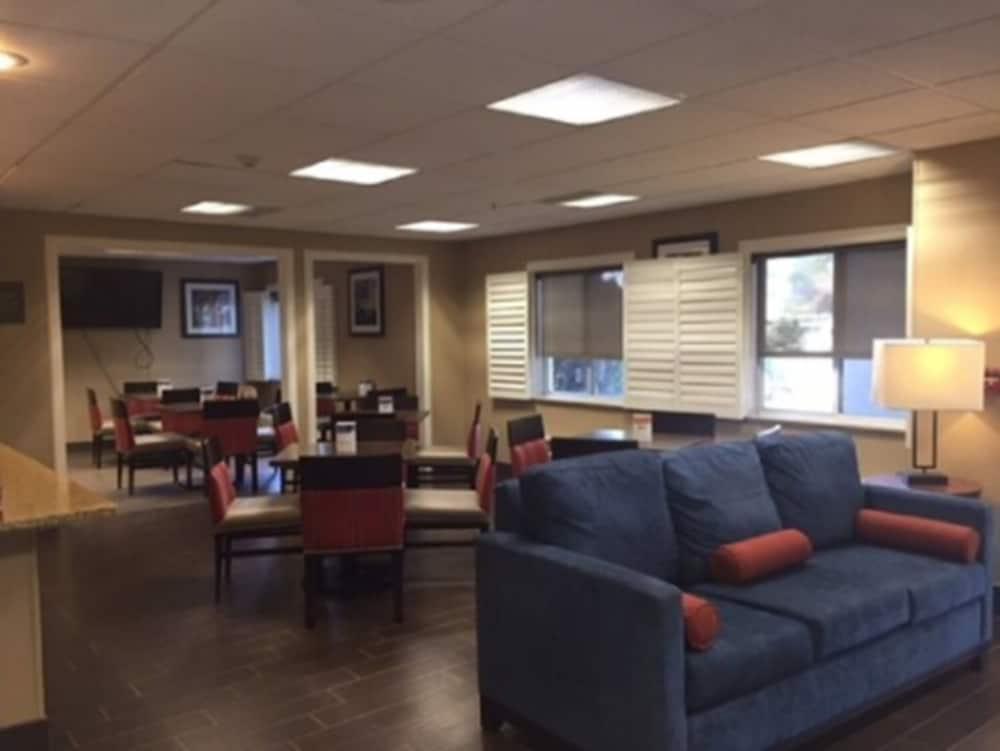 Comfort Inn Tucson Extérieur photo