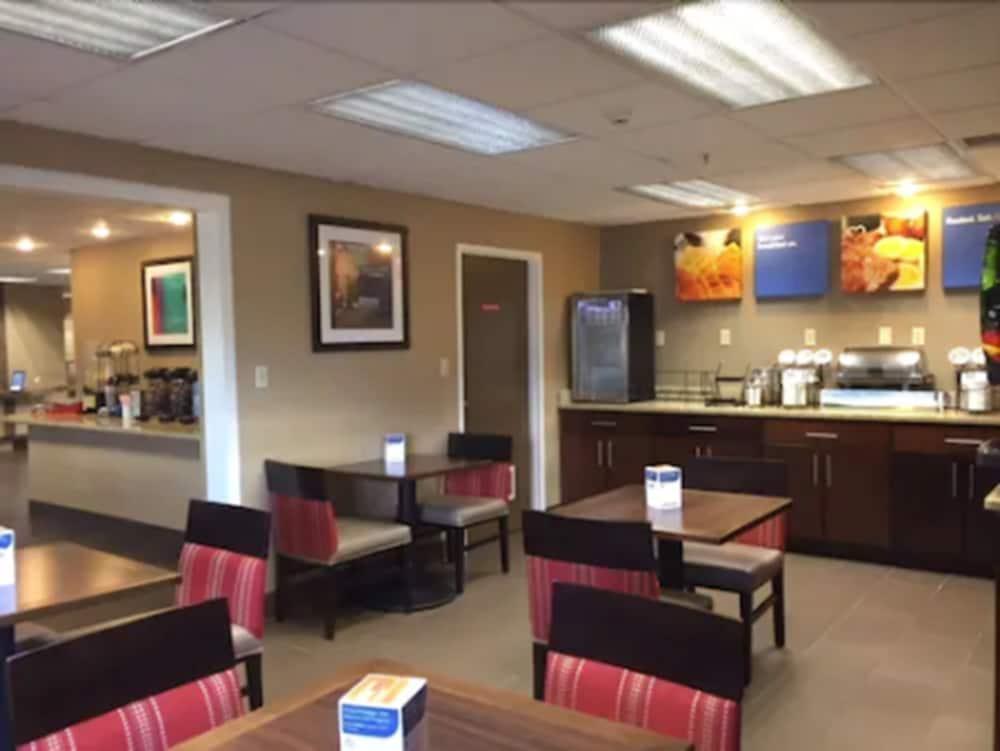 Comfort Inn Tucson Extérieur photo
