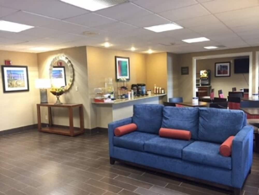 Comfort Inn Tucson Extérieur photo