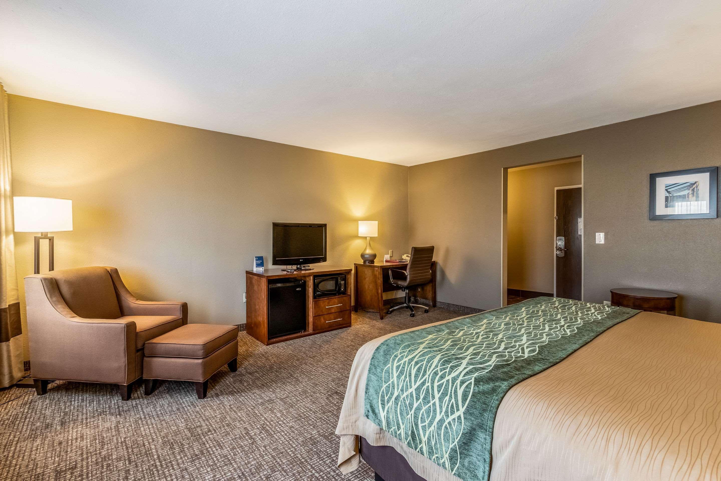 Comfort Inn Tucson Extérieur photo