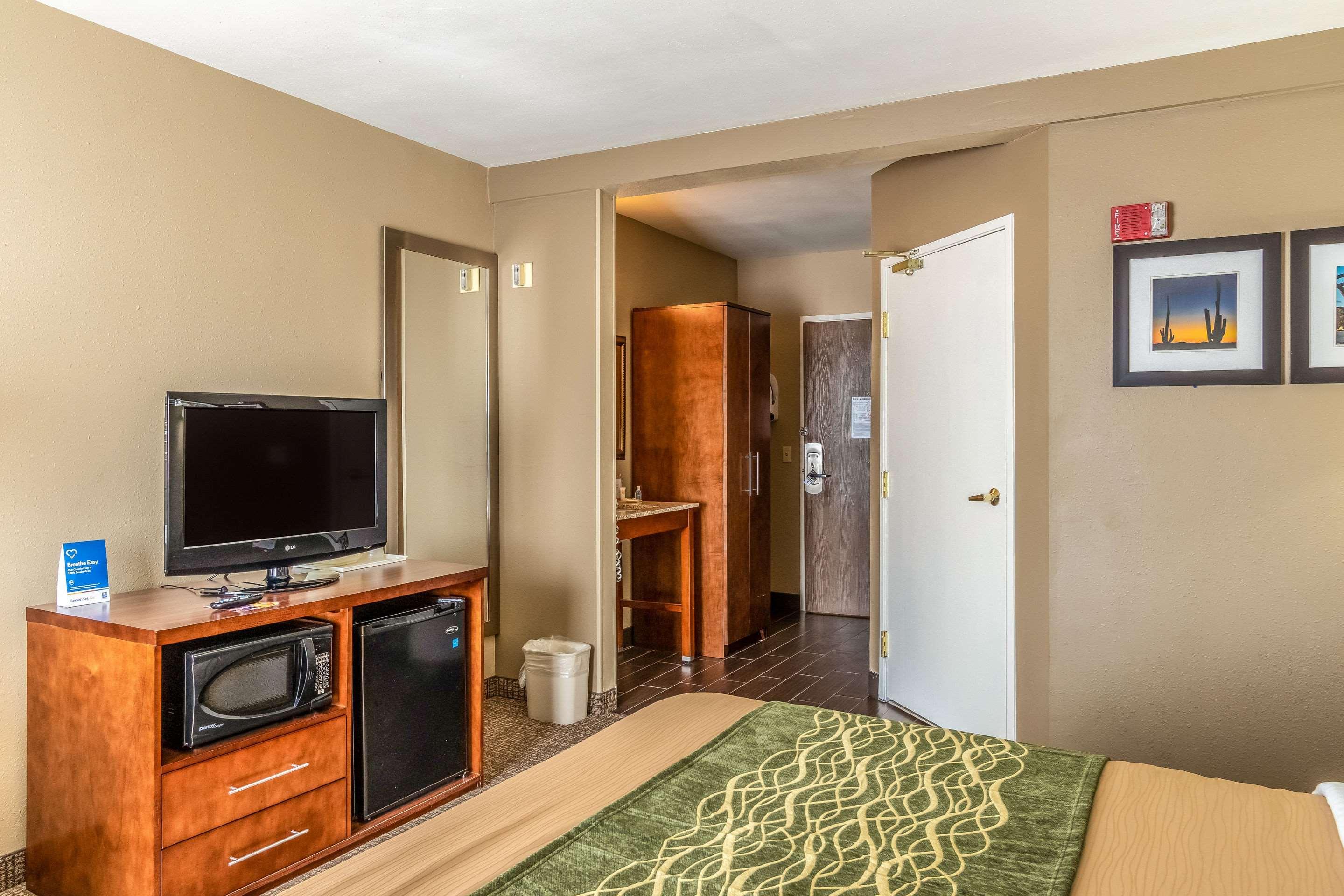 Comfort Inn Tucson Extérieur photo