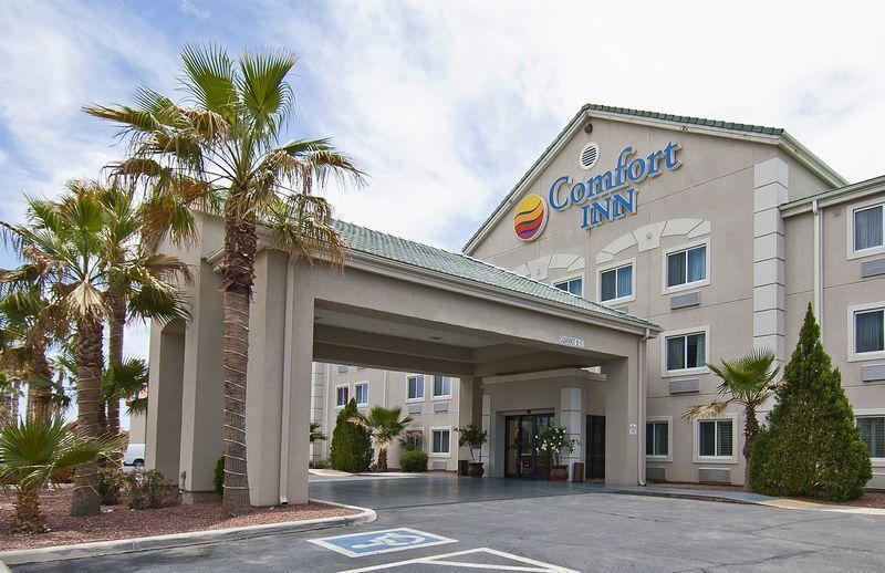 Comfort Inn Tucson Extérieur photo