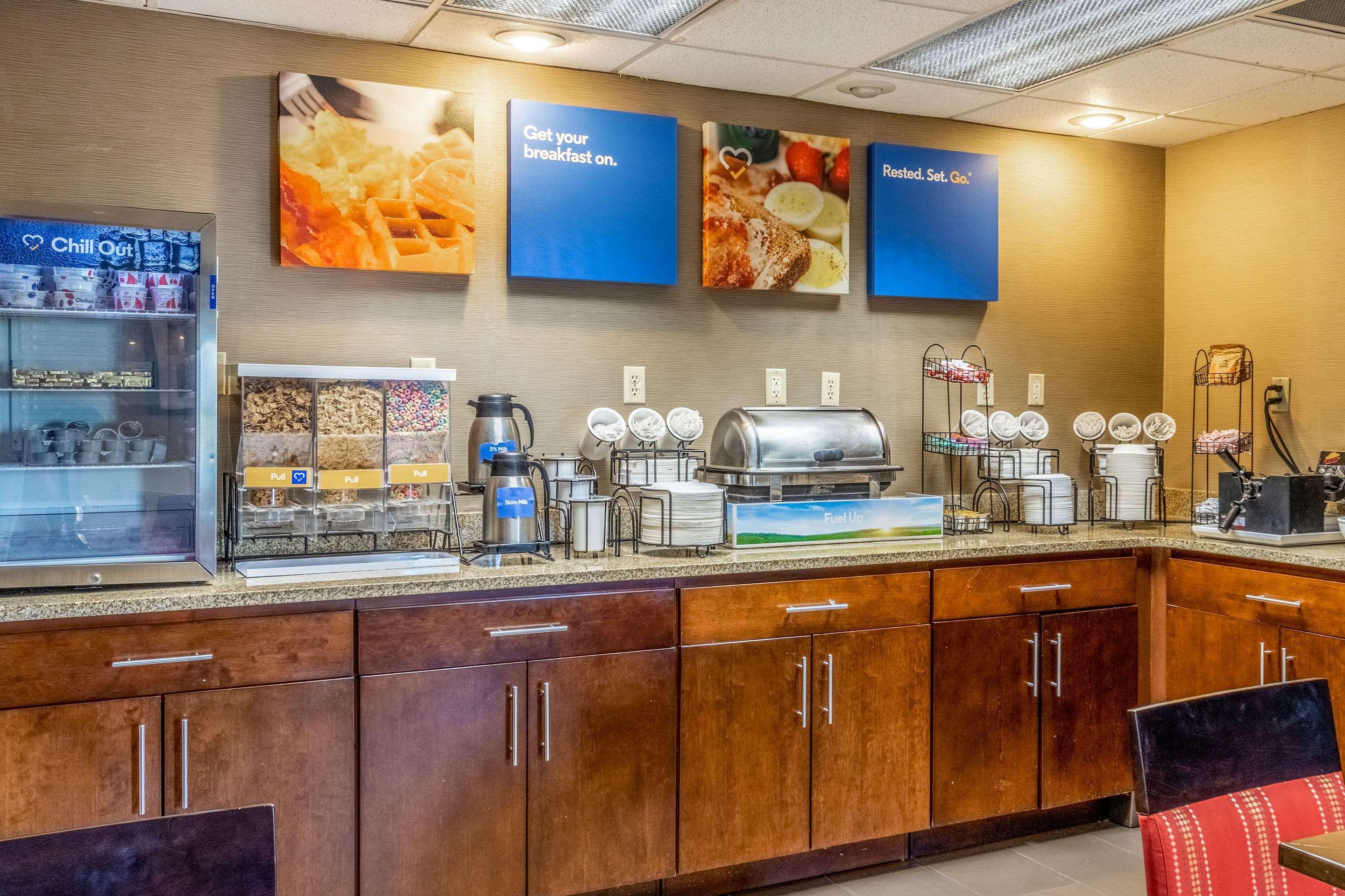 Comfort Inn Tucson Extérieur photo