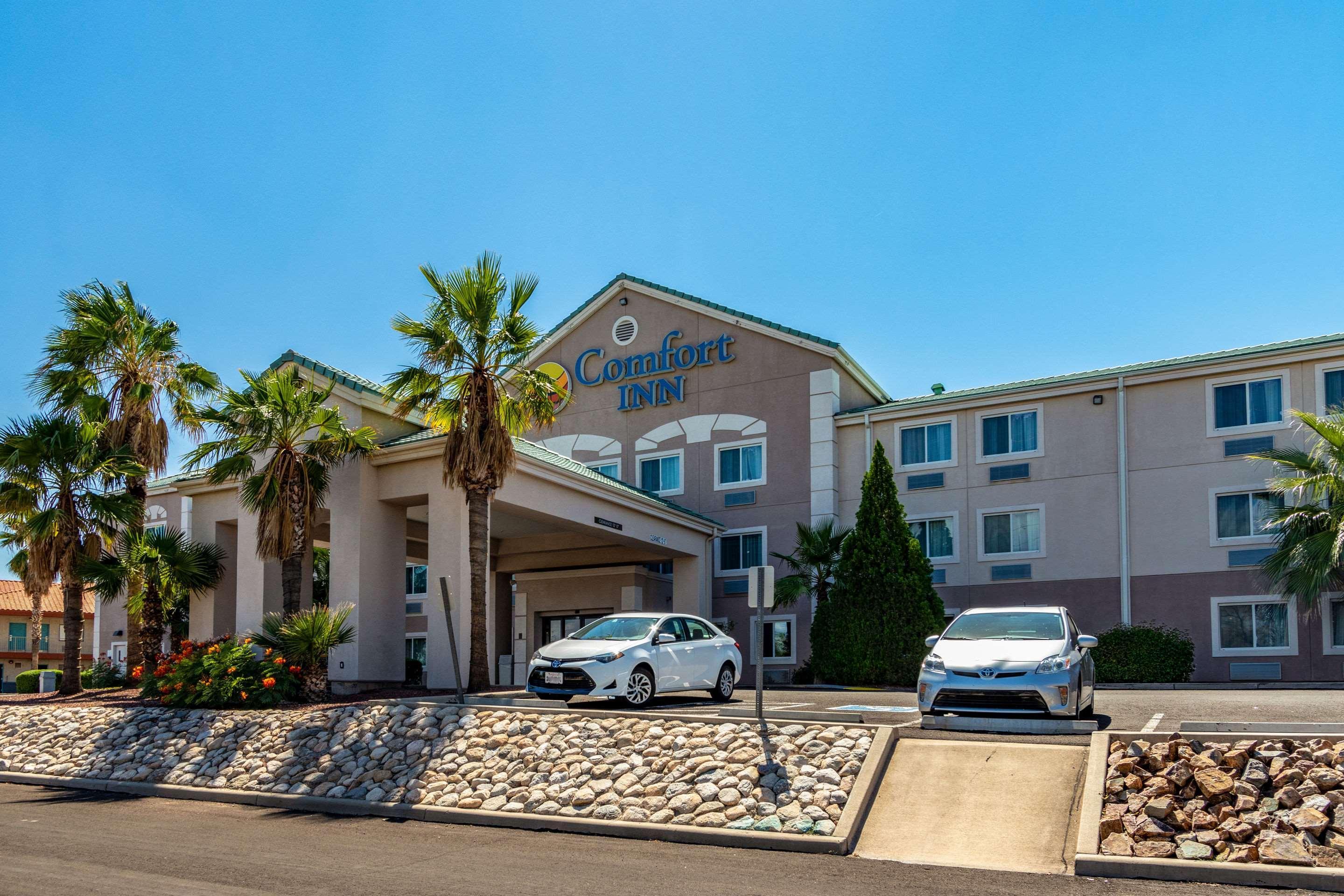 Comfort Inn Tucson Extérieur photo