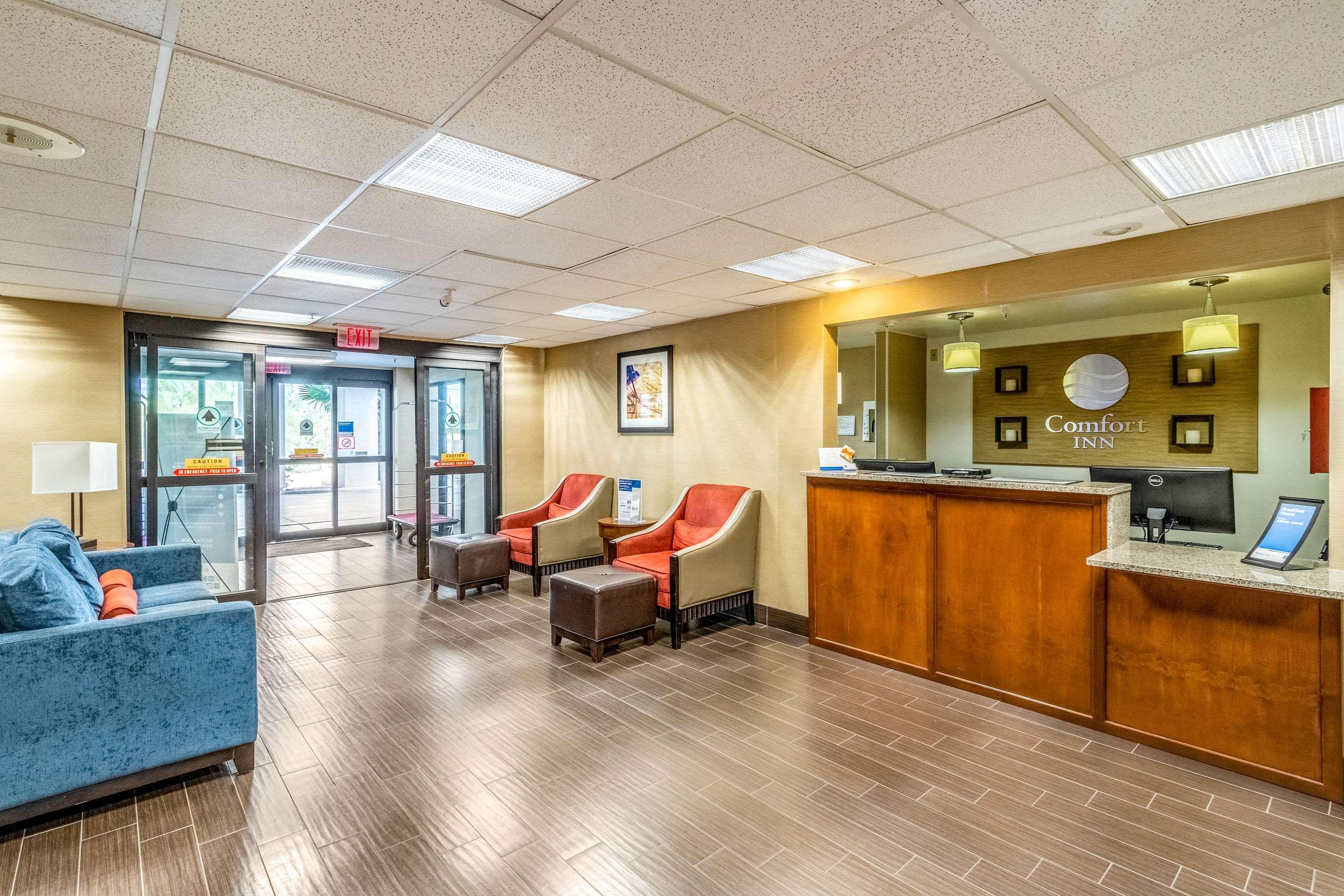 Comfort Inn Tucson Extérieur photo