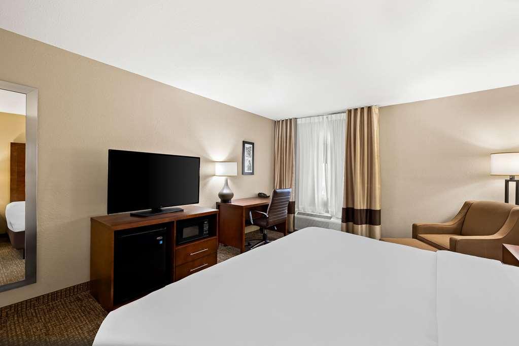 Comfort Inn Tucson Chambre photo