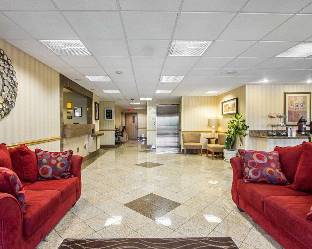 Comfort Inn Tucson Intérieur photo